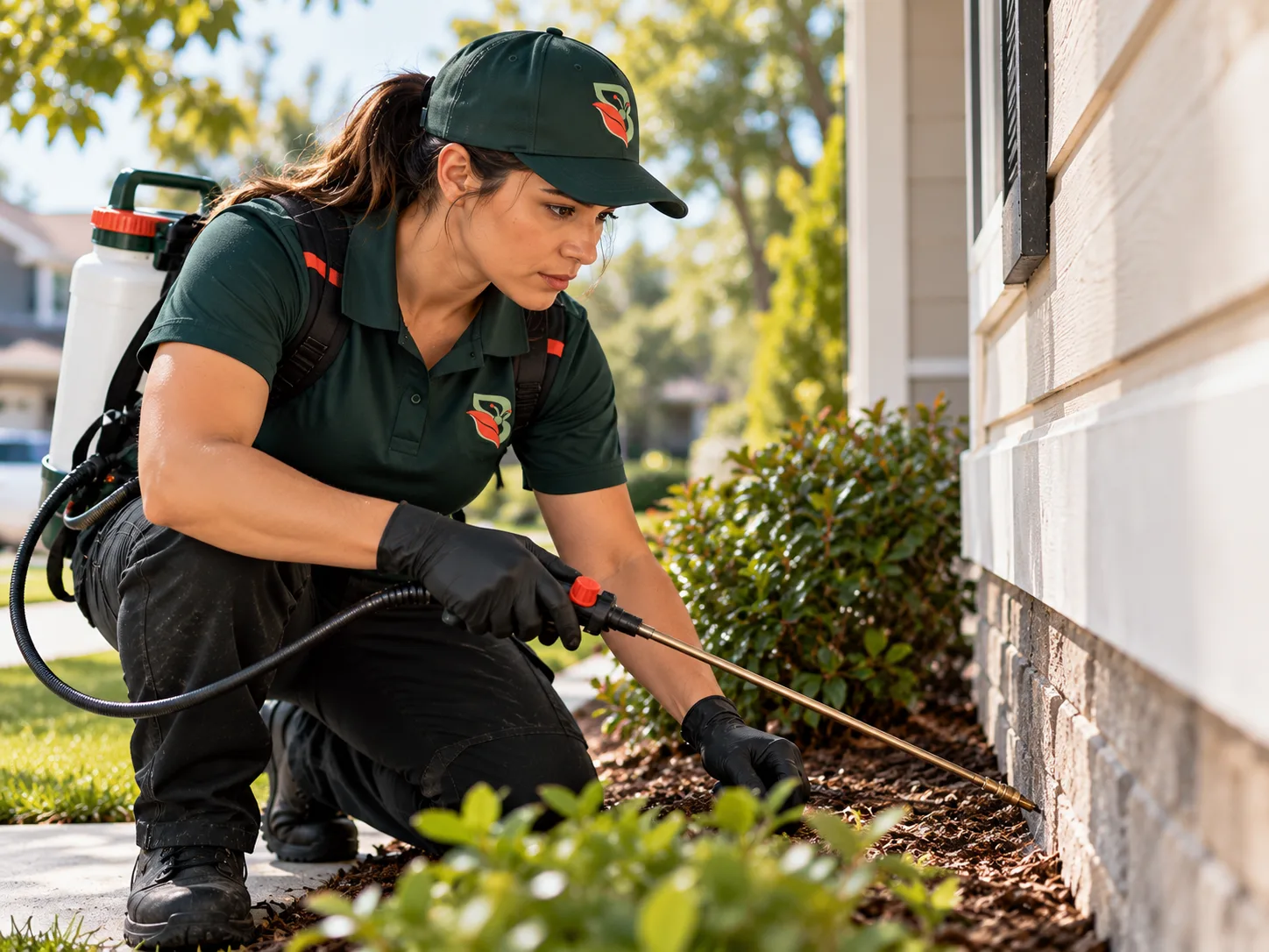Pest Control company in Campbell Hill, IL
