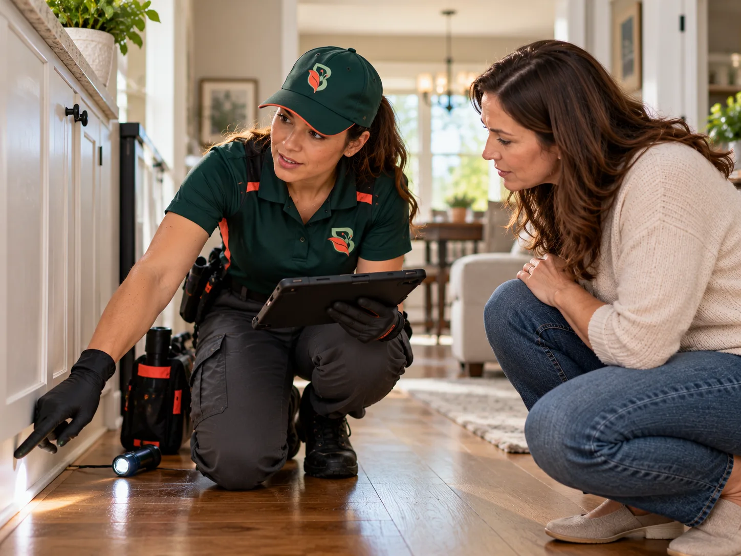 Pest Control Campbell Hill, IL FAQs